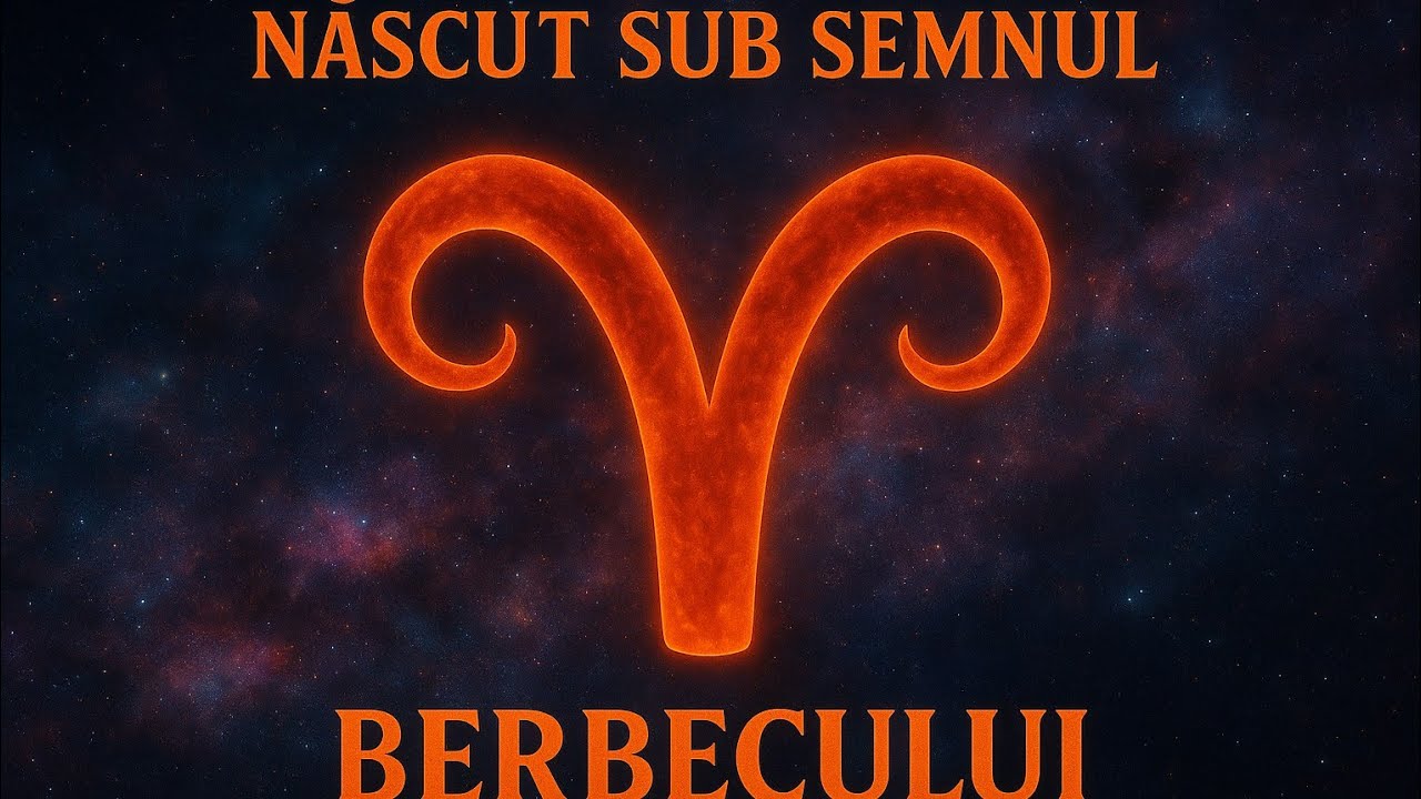 Nascut sub Semnul Berbecului - AZ ❌️ Dedicație