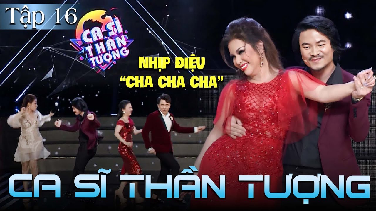 Ca Sĩ Thần Tượng Tập 16: Dàn Giám Khảo & MC 