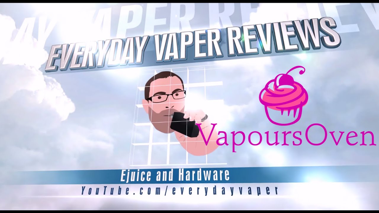 Vapours Oven - Custard Creams, Butterscotch Cookie Crumble & Custard, Man Flu