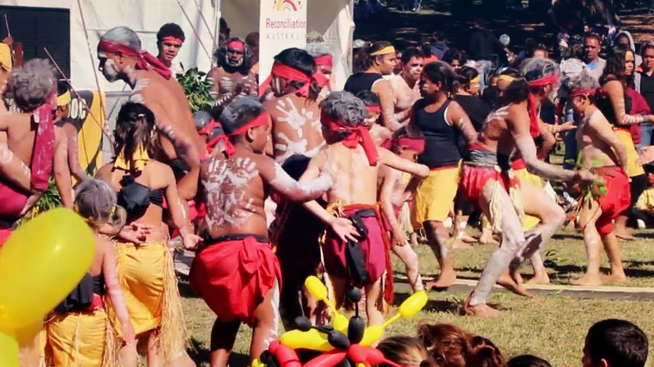 NAIDOC Week: Musgrave Park Family Fun Day