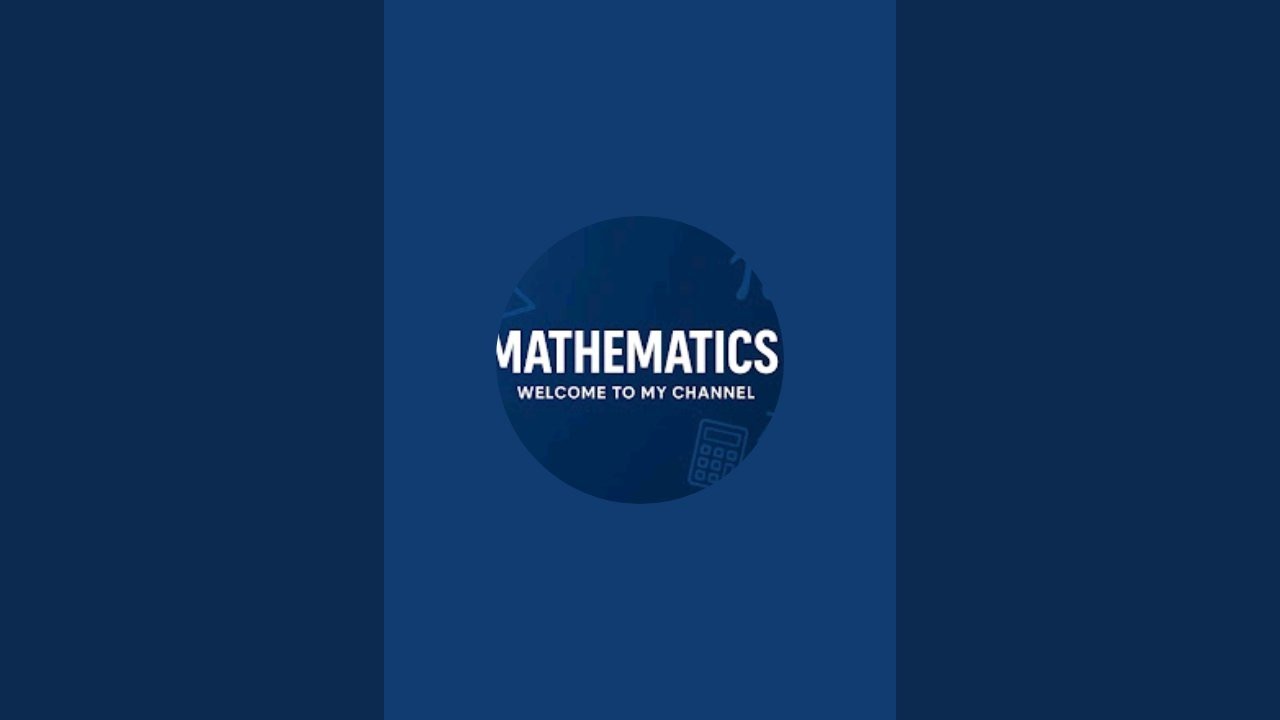 J MATHEMATICS  is live!