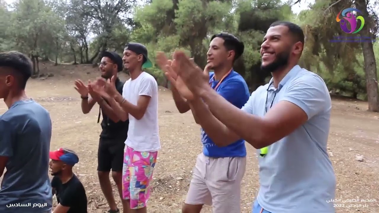 ملخص أنشطة المرحلة الثانية -مخيم بئر الوطن- 2022                    Best off ♥ Camps 🏕  de vacances