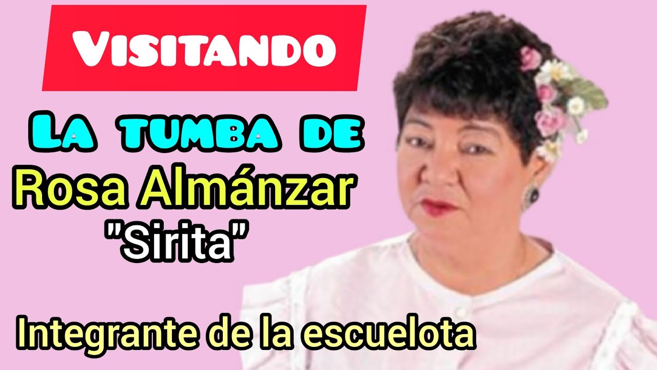 VISITANDO LA TUMBA DE ROSA ALMANZAR 