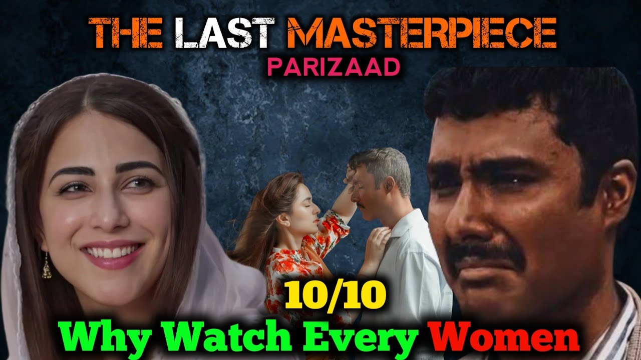 Why Not Indian Drama Industry Make Drama like Parizad ?
