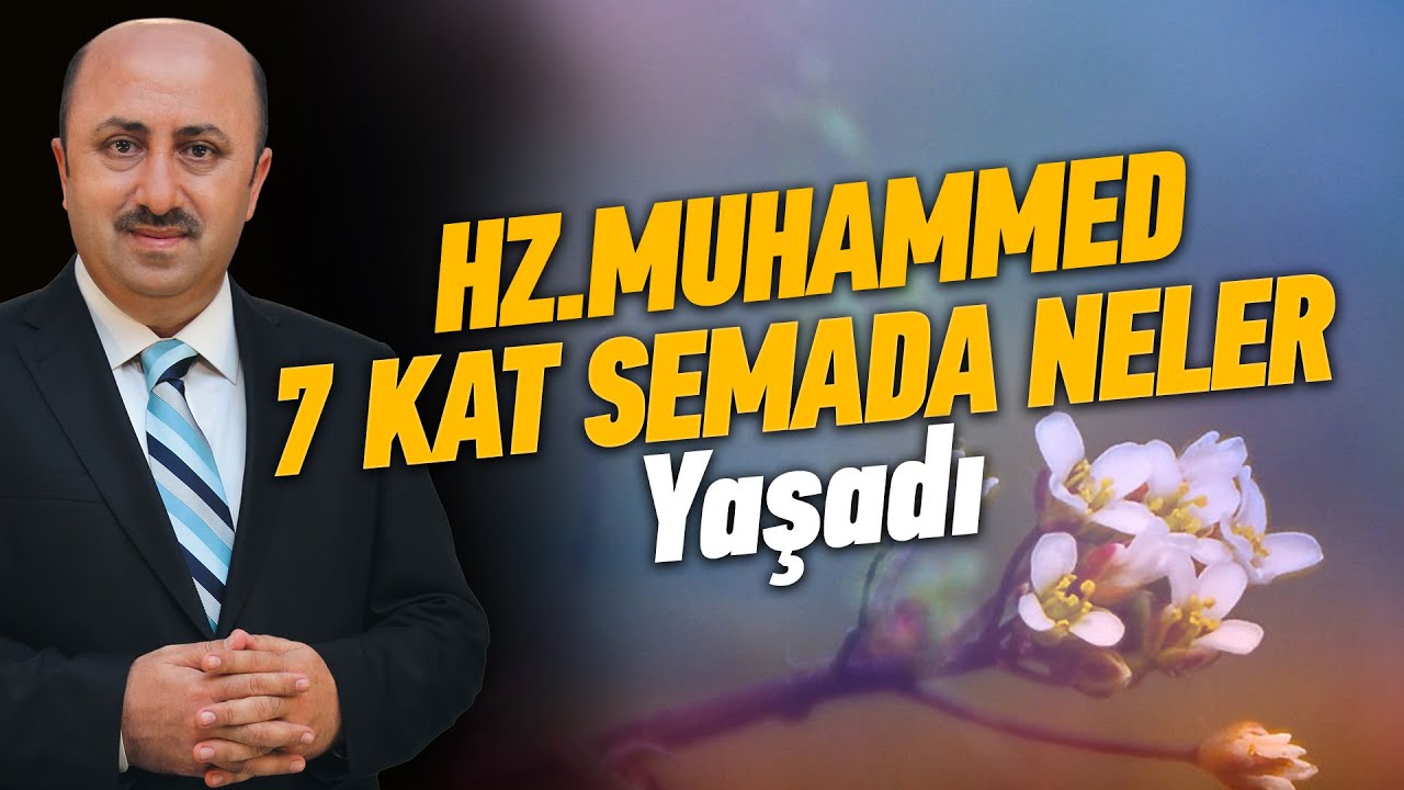 Hz. Adem Şaşkınlıkla Efendimizi Karşıladı | Ömer Döngeloğlu