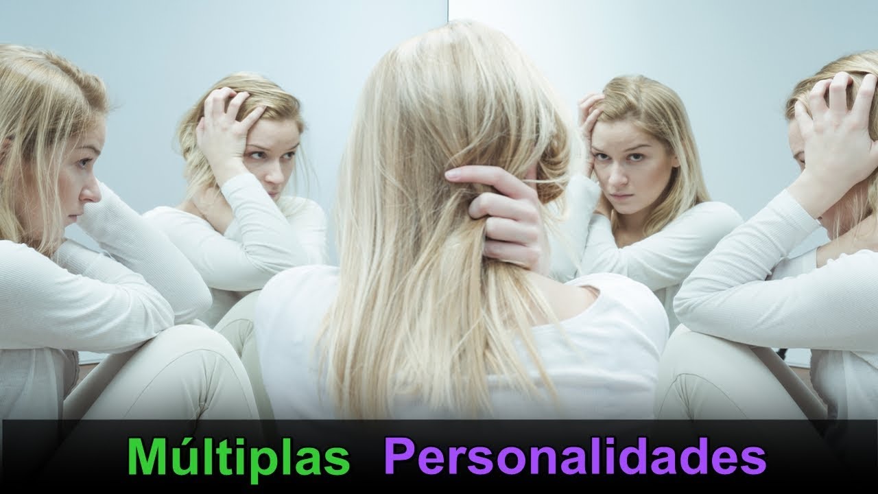 Transtorno Dissociativo de Identidade (Múltiplas Personalidades)