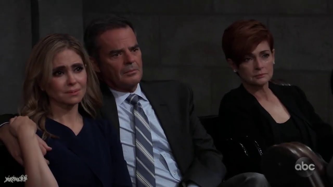 GH: 10/8/20 - Mike’s Funeral Part 9/12