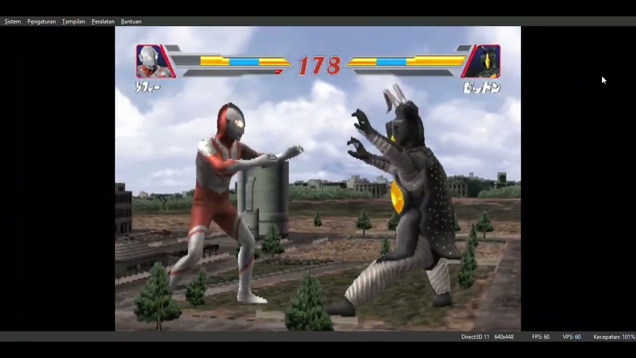 video pcsx2 pertamaku,semoga suka