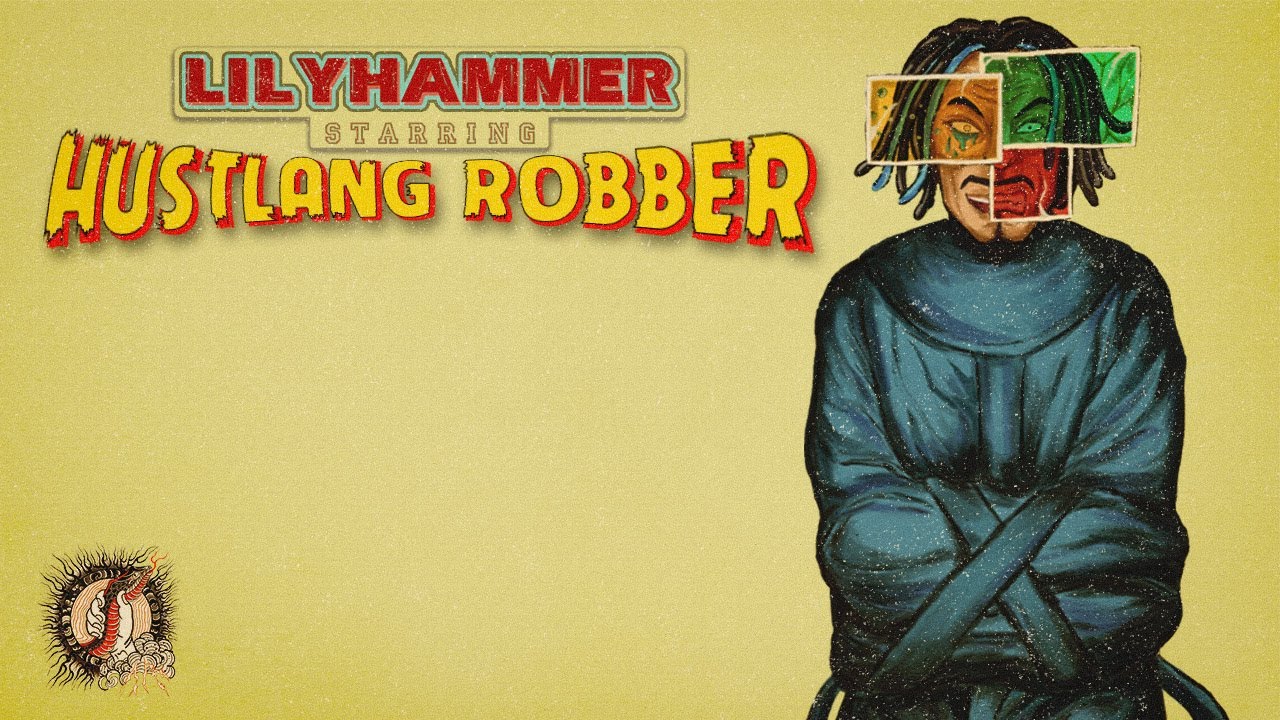 HUSTLANG Robber - LILYHAMMER (M/V)
