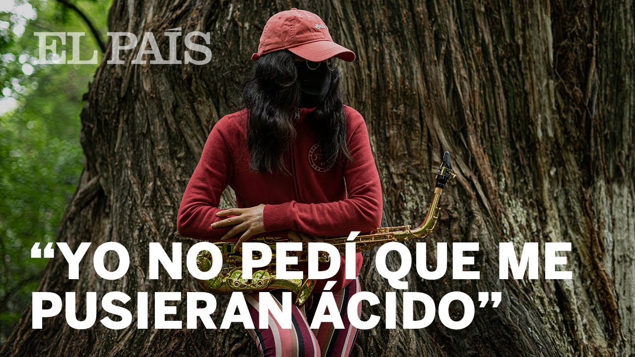 #México | María Elena Ríos habla tras un año de su ataque con ácido