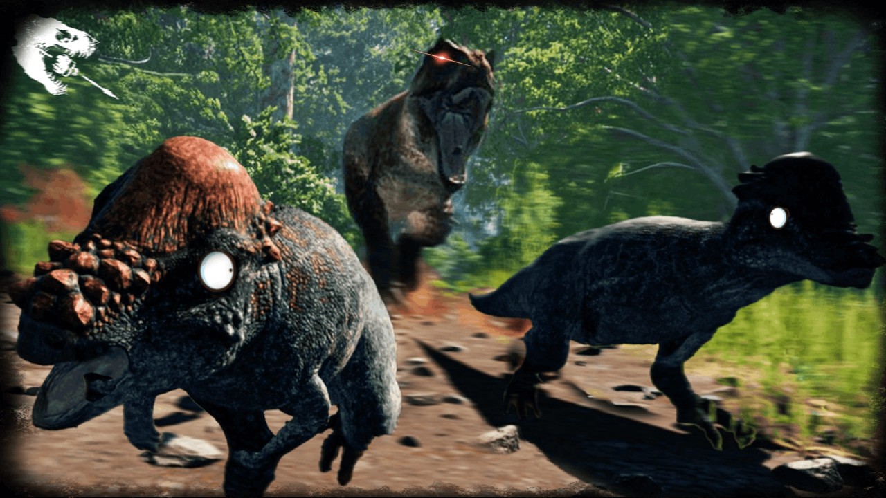 PACHY IS SO BACK!!! The Isle Rex Hordetest