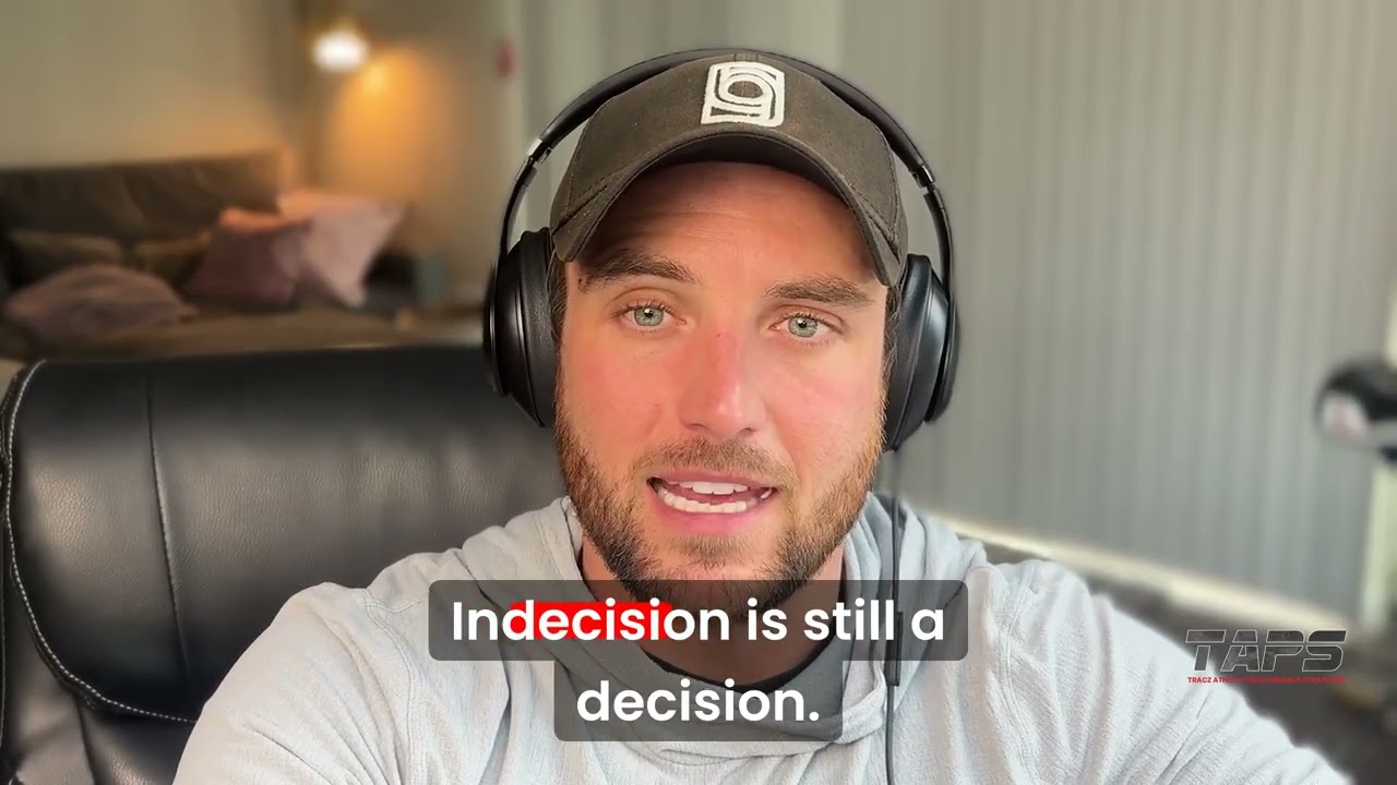 E134 - Lessons from Gary Chupik: Hesitation Has a Price