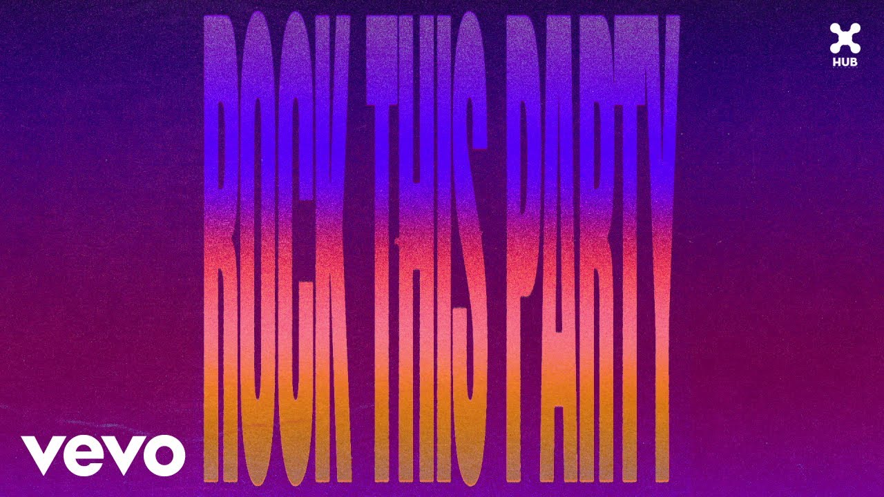 GIU - Rock This Party (Visualizer) (Official)