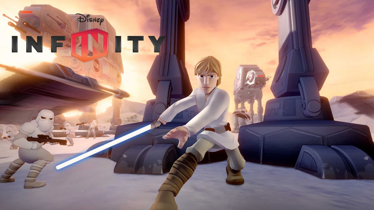 Disney Infinity 3.0 Gold Edition: Rise Against the Empire Playset Longplay