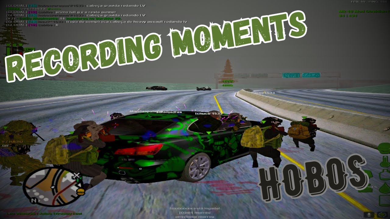MTA IFZ #11 // RECORDING MOMENTS