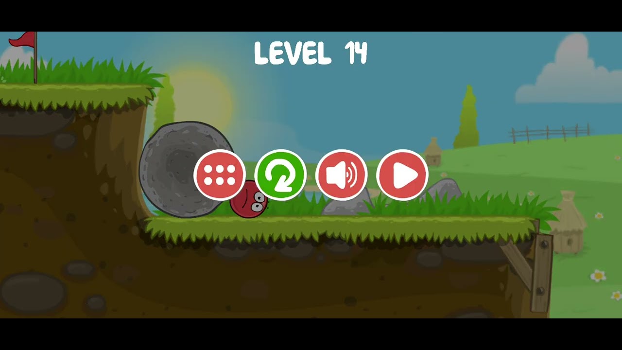 Red ball 4