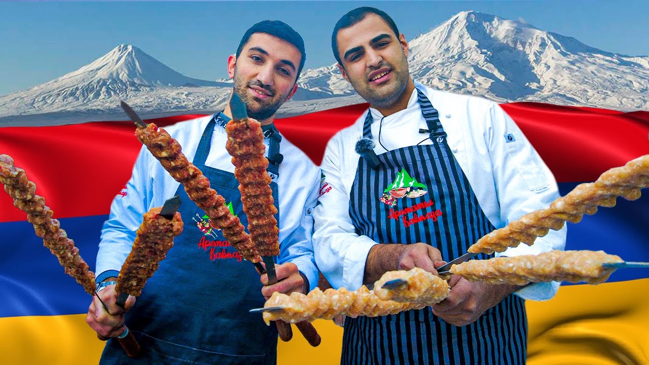 Секретны идеального АРМЯНСКОГО КЕБАБА . 5 правил как приготовить самые ВКУСНЫЕ КЕБАБЫ. Рецепт