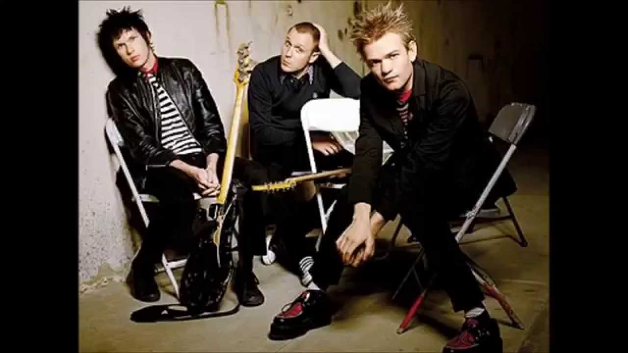 Crash (original demo) - Sum 41 LYRICS IN DESC