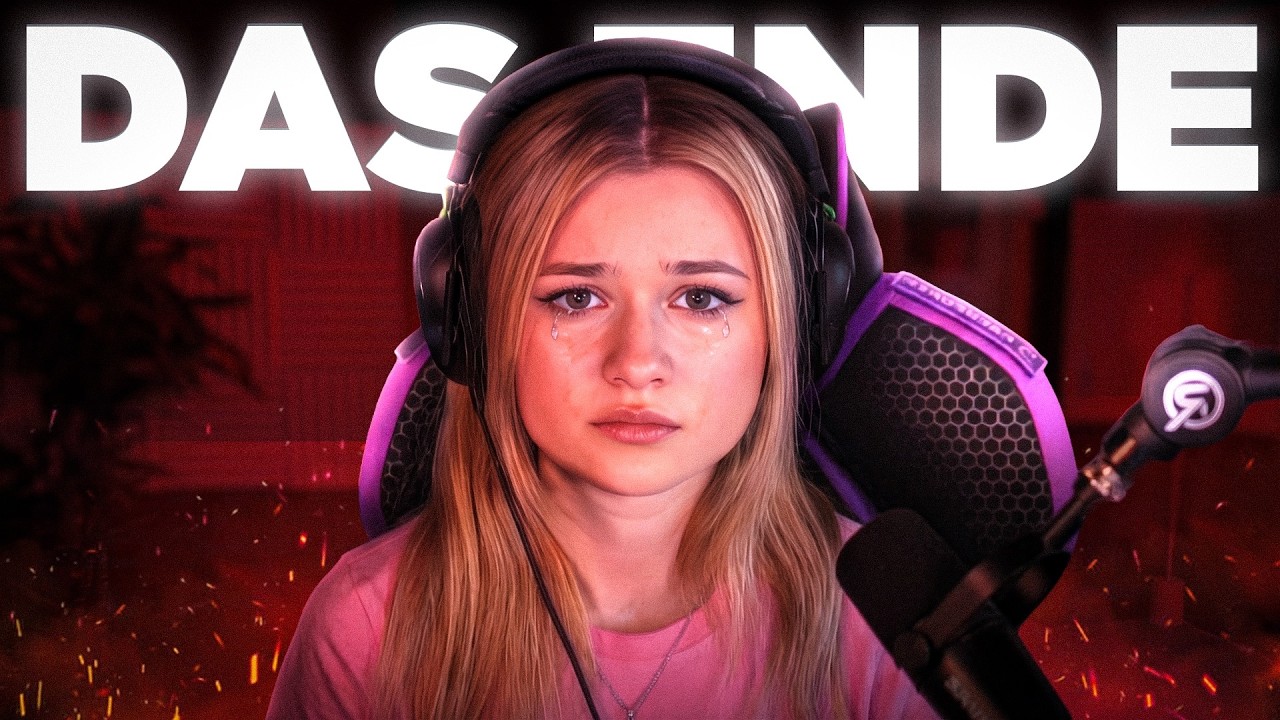 Mein letztes Video bevor...