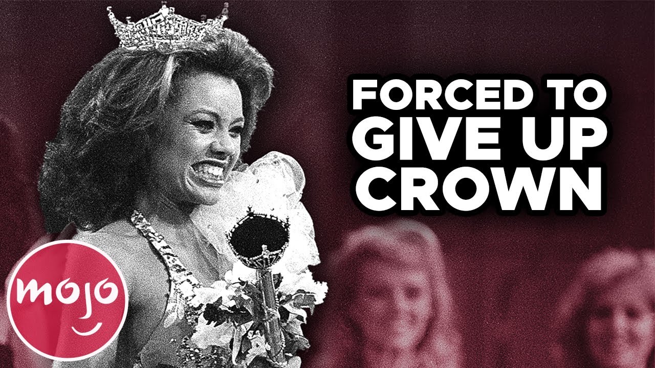 Top 10 Shocking Beauty Pageant Controversies & Scandals