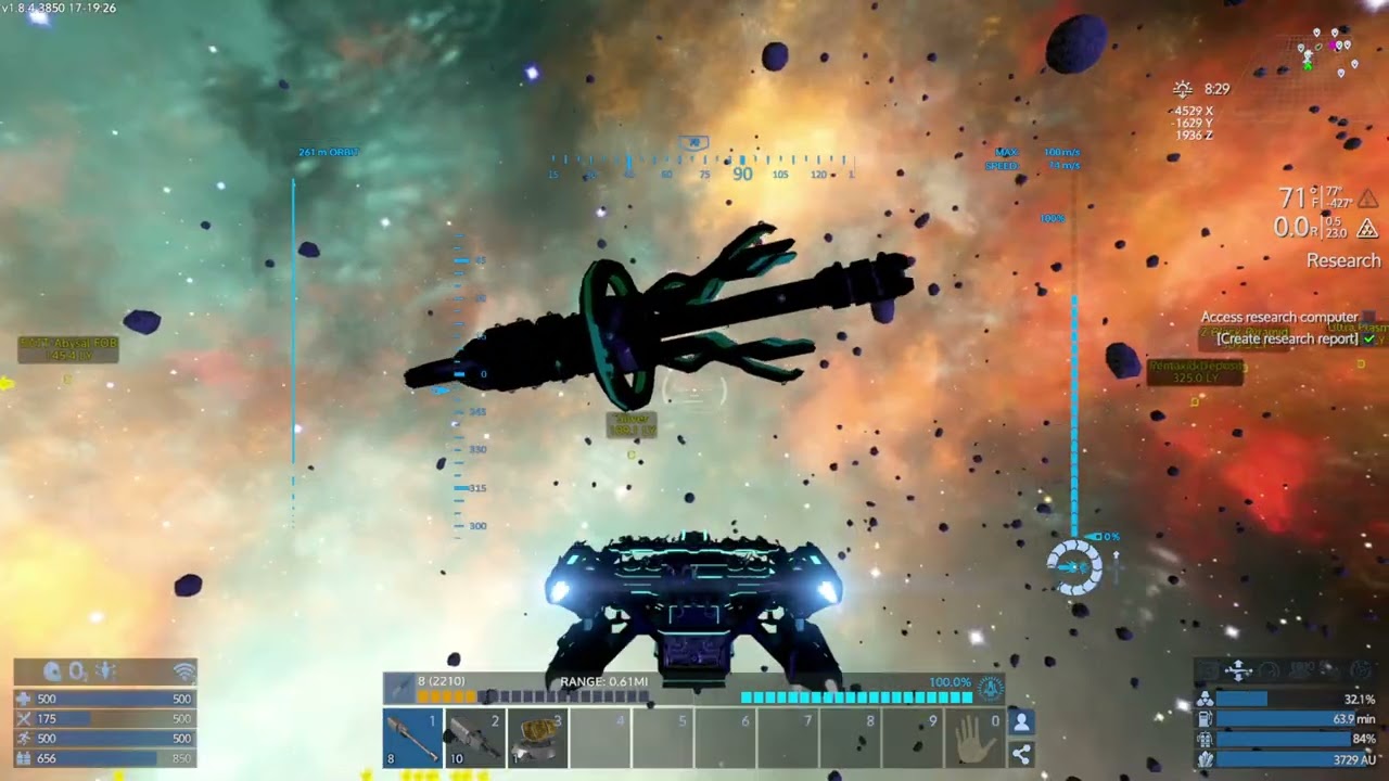 #06 Legacy Kill Academy: Devastator AND Decimator! | Reforged Eden 1.8 | Empyrion Galactic