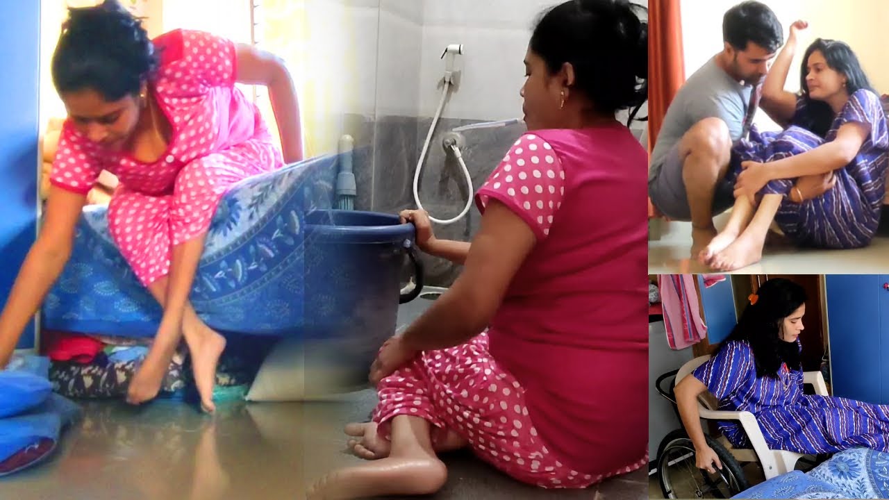 Wheelchair Life Morning Routine  | How I Get Ready Everyday