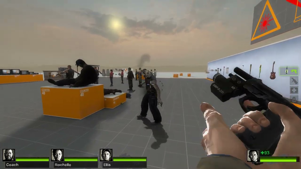 [L4D L4B] Semi Mutants (work in progress)