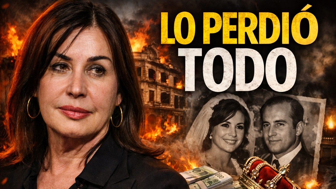 La nieta de Franco perdi&oacute; el t&iacute;tulo, la fortuna, al hijo y al duque &mdash; y nadie cont&oacute; por qu&eacute;