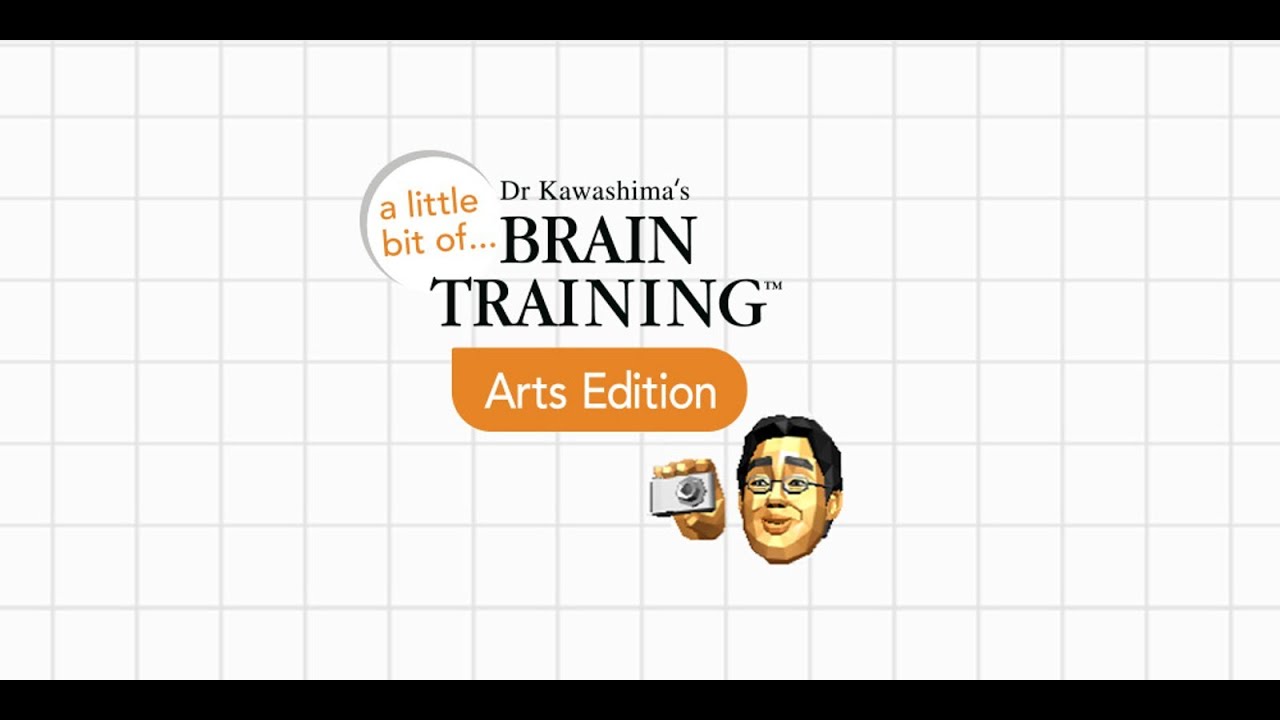 Credits-a little bit of...Brain Training (Arts Edition) Extended OST