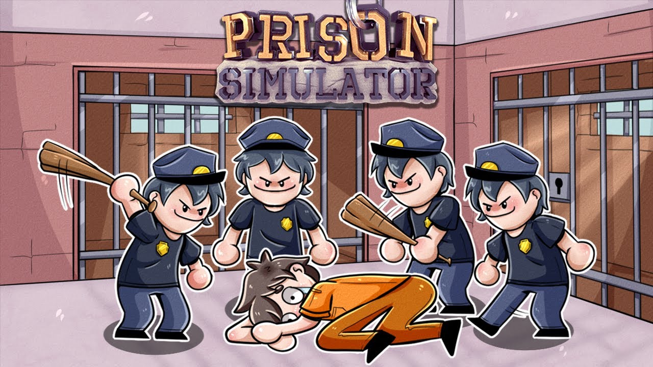 Je dois g&eacute;rer la PIRE Prison du Monde.. (Prison Simulator)