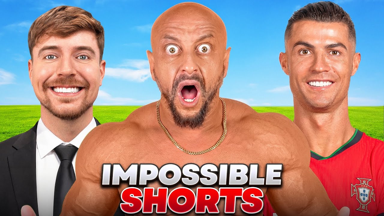 Лучшие НЕВОЗМОЖНЫЕ Shorts 2026 года
