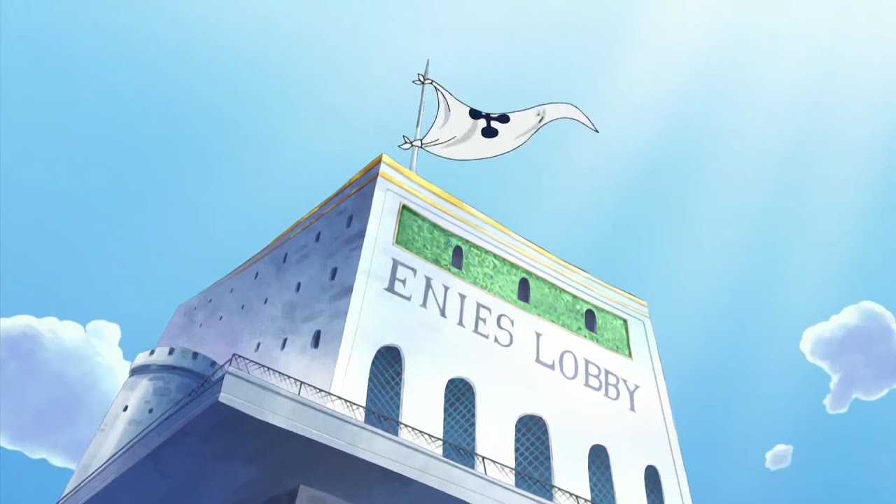 One Piece {AMV} - Enies Lobby arc - Diamond Eyes