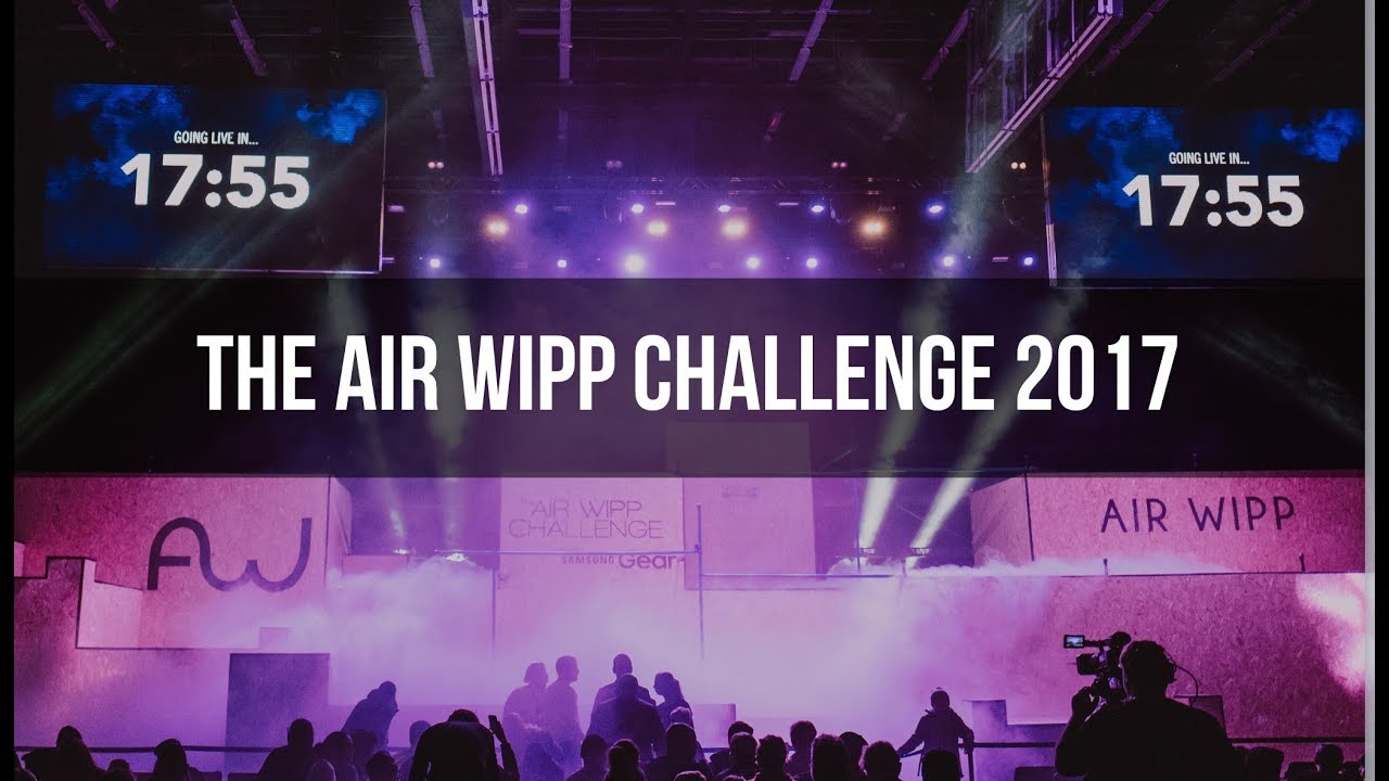 The Air Wipp Challenge 2017