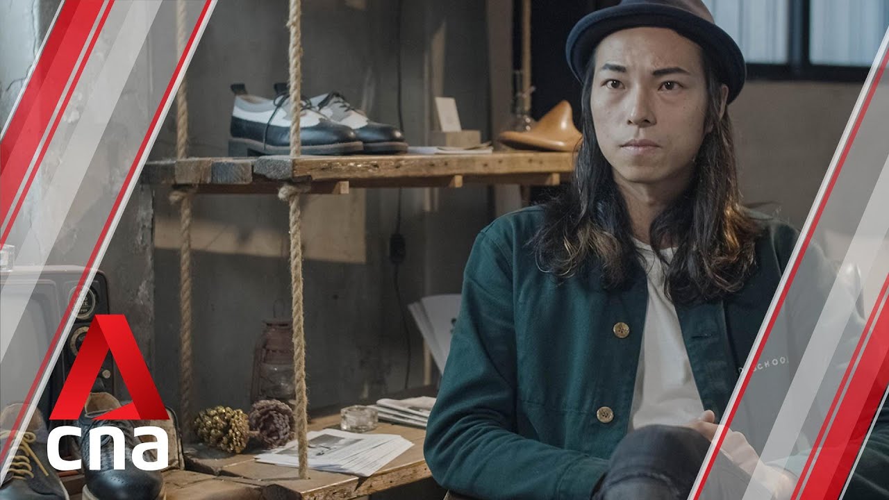 Why it takes five days for this shoemaker to craft a pair of bespoke shoes | Remarkable Living