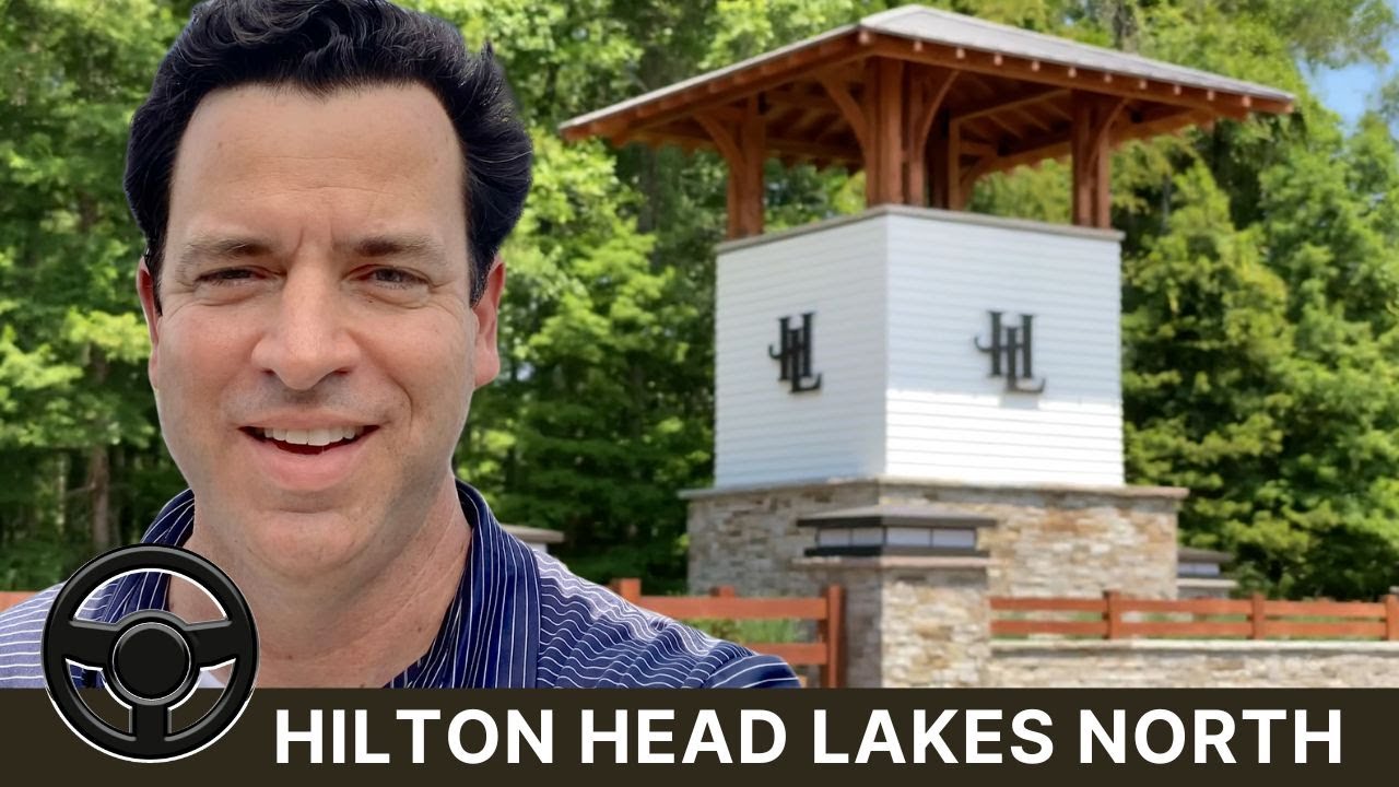 Hilton Head Lakes North, Hardeeville, SC 29927