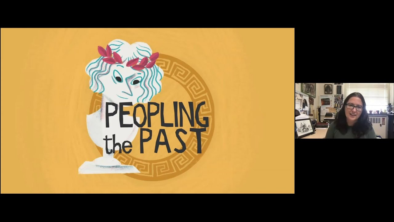 PtP 7: Migrant Women in the Ancient Greek World with Rebecca Futo Kennedy