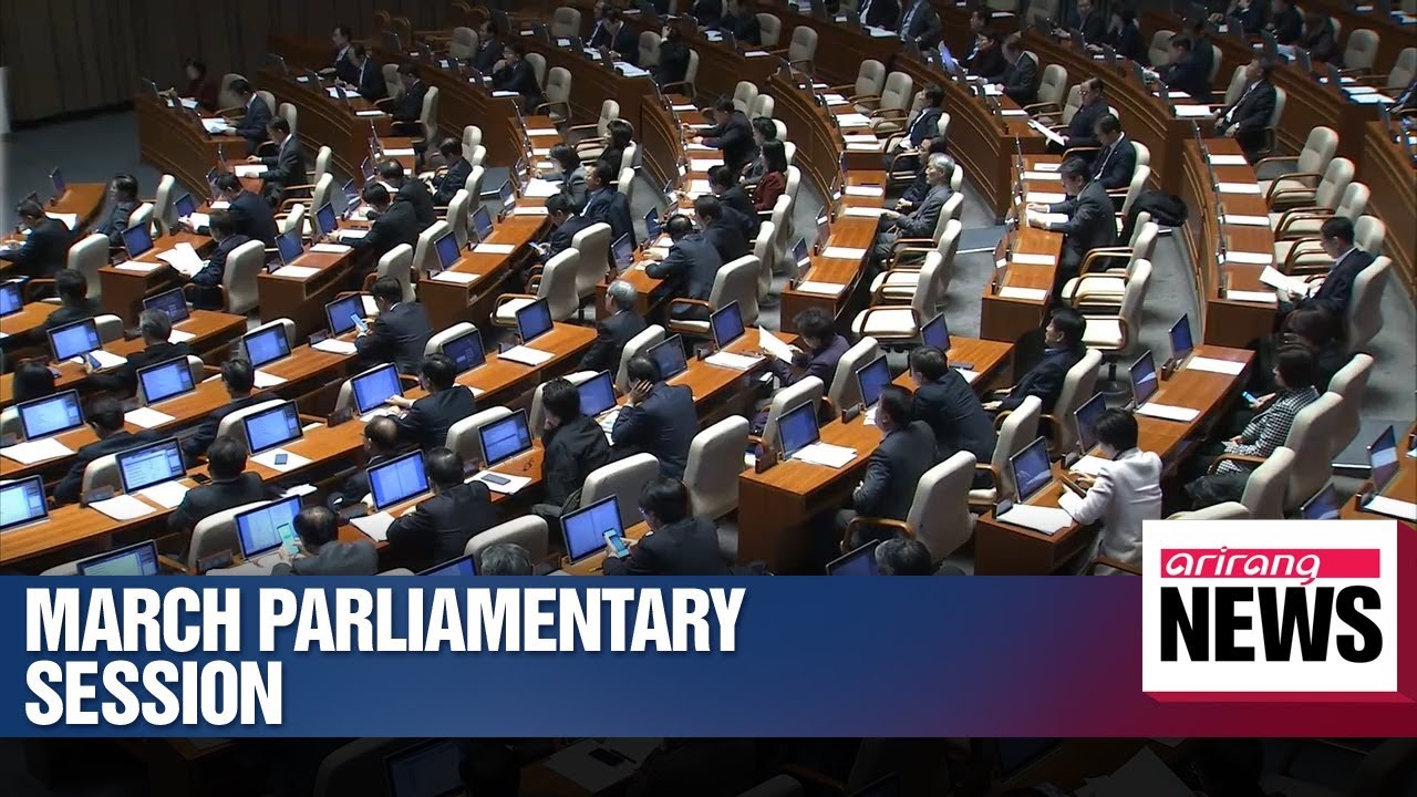 S. Korea's National Assembly to convene March session