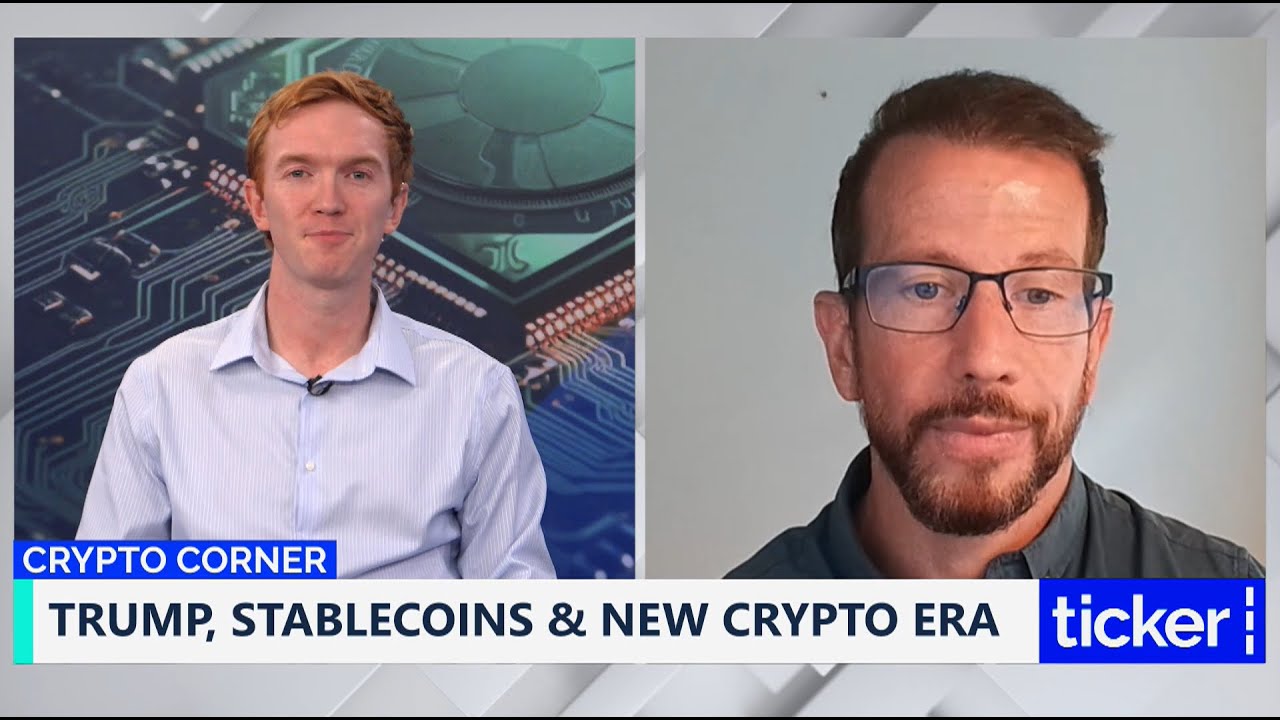 Crypto Corner: Is Bitcoin becoming the new global reserve asset?