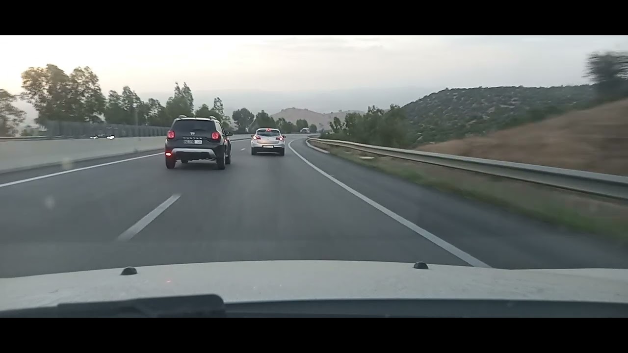 الطريق السيار