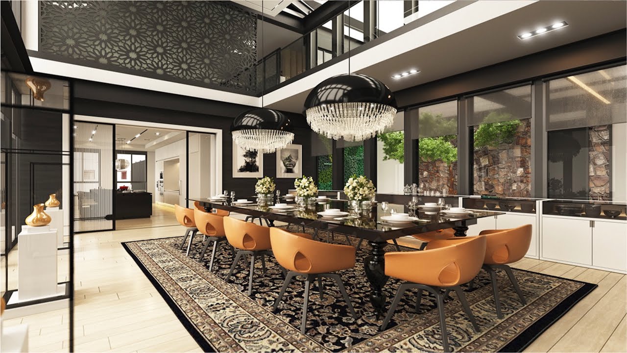 SOPHISTICATED! 100+ LUXURY CLASSIC DINING ROOM DECOR IDEAS | ELEGANT FORMAL DINING AREA DESIGN IDEAS