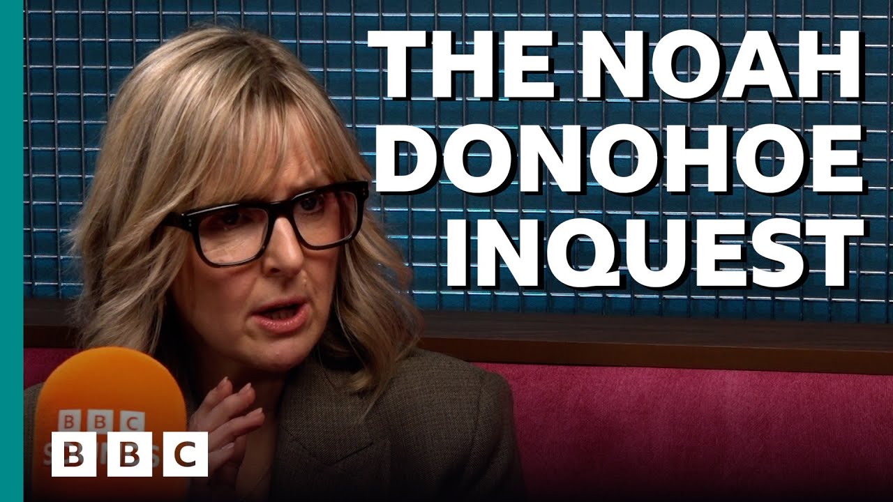 What happened to Noah Donohoe?