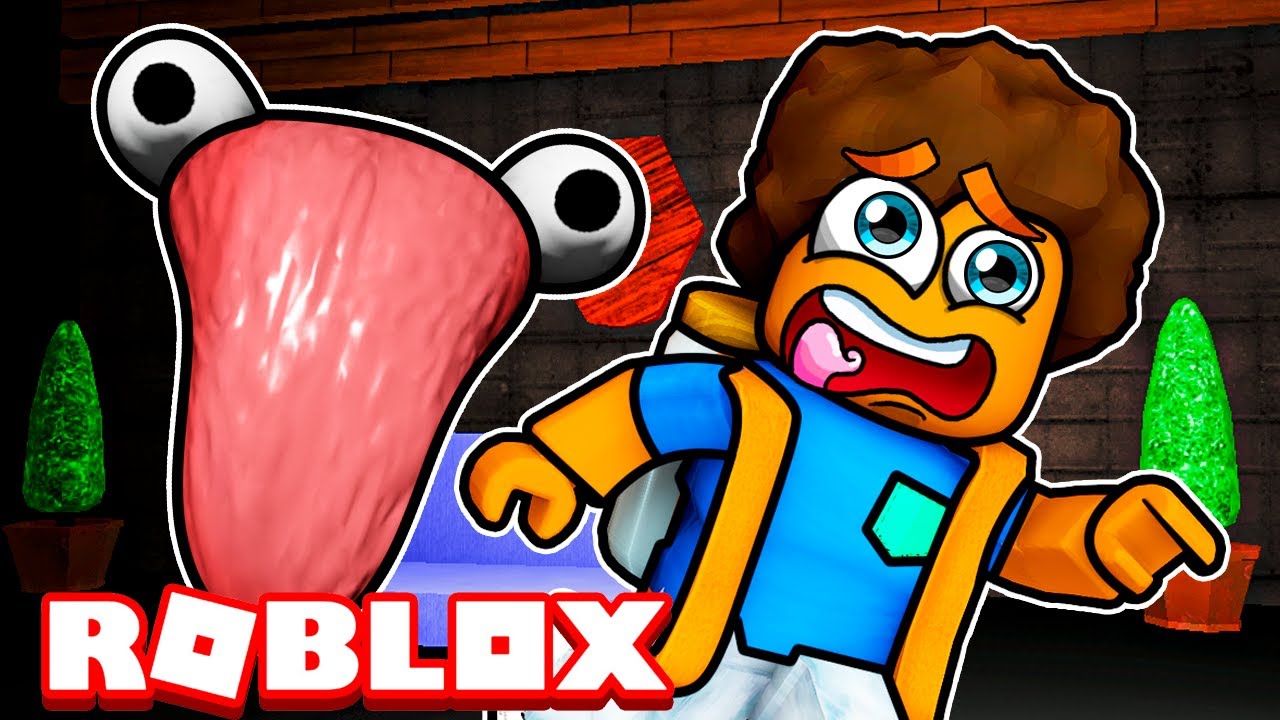 Roblox DON'T GET LICKED! 👅