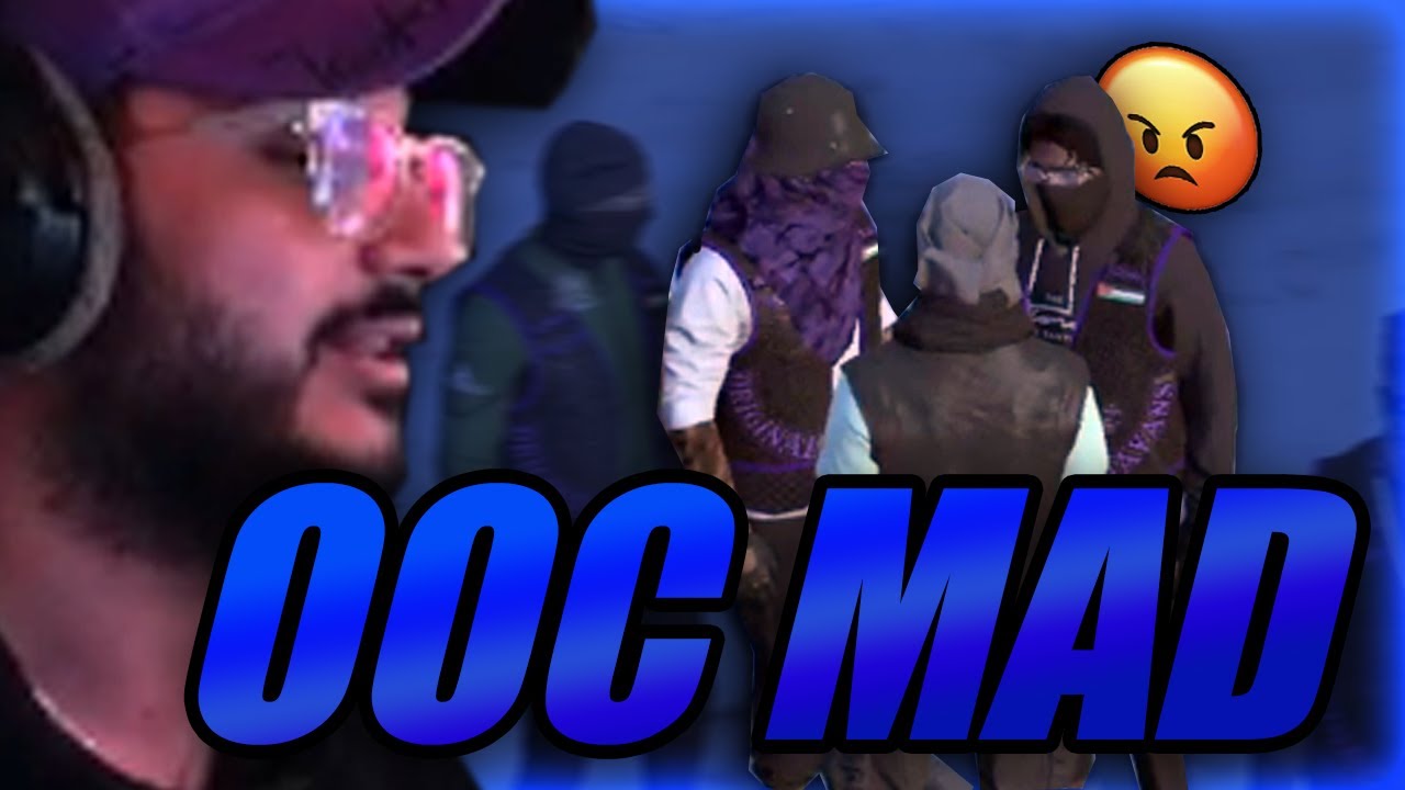 [FINALCITY] MAYANS WIRD OOC MAD😈 SICARIO BEI CMC?! 🤯
