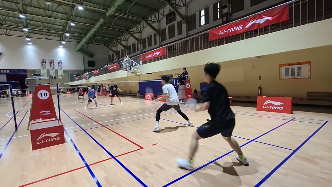 3／1第十九屆中國醫大盃 季軍戰