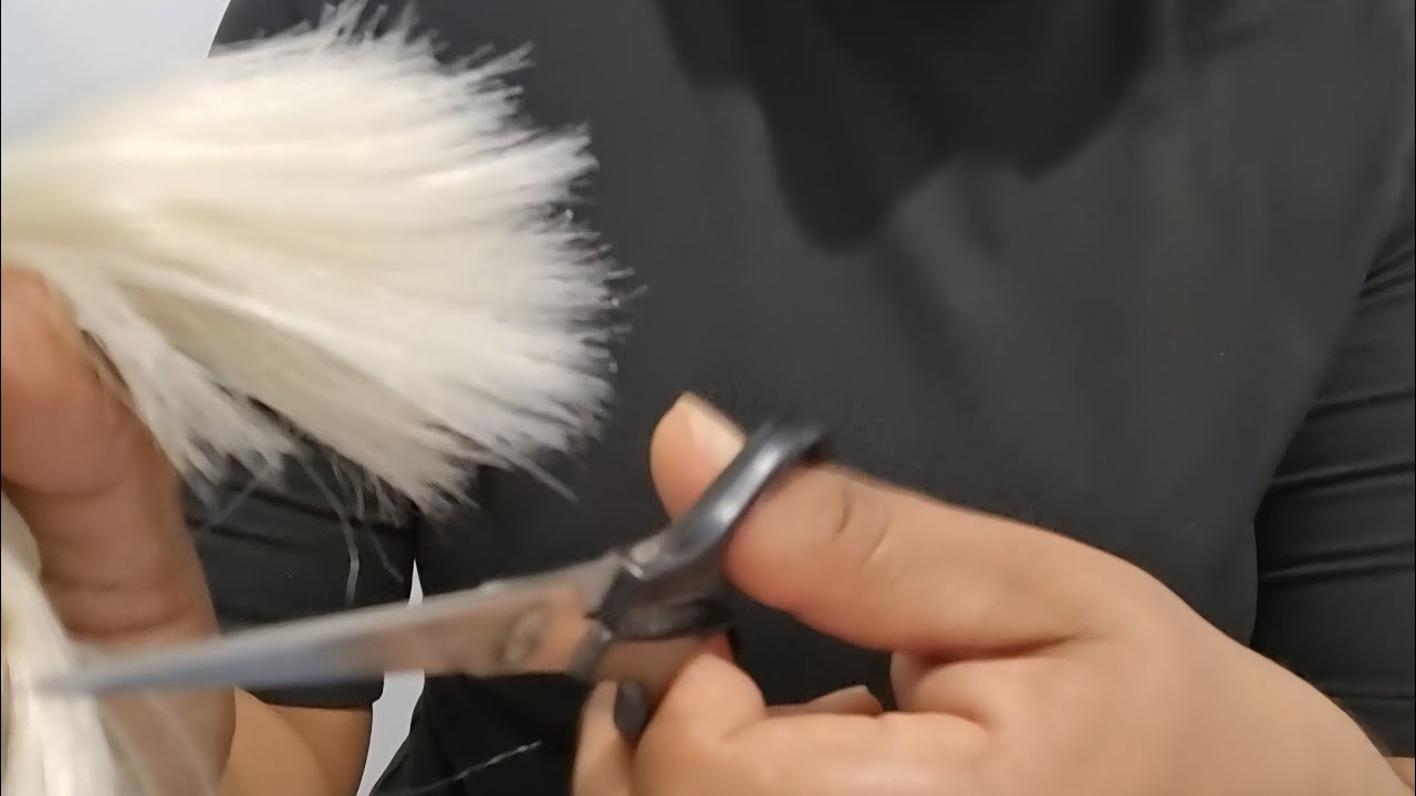 ASMR casero 'roleplay' 👉 la estilista 💅