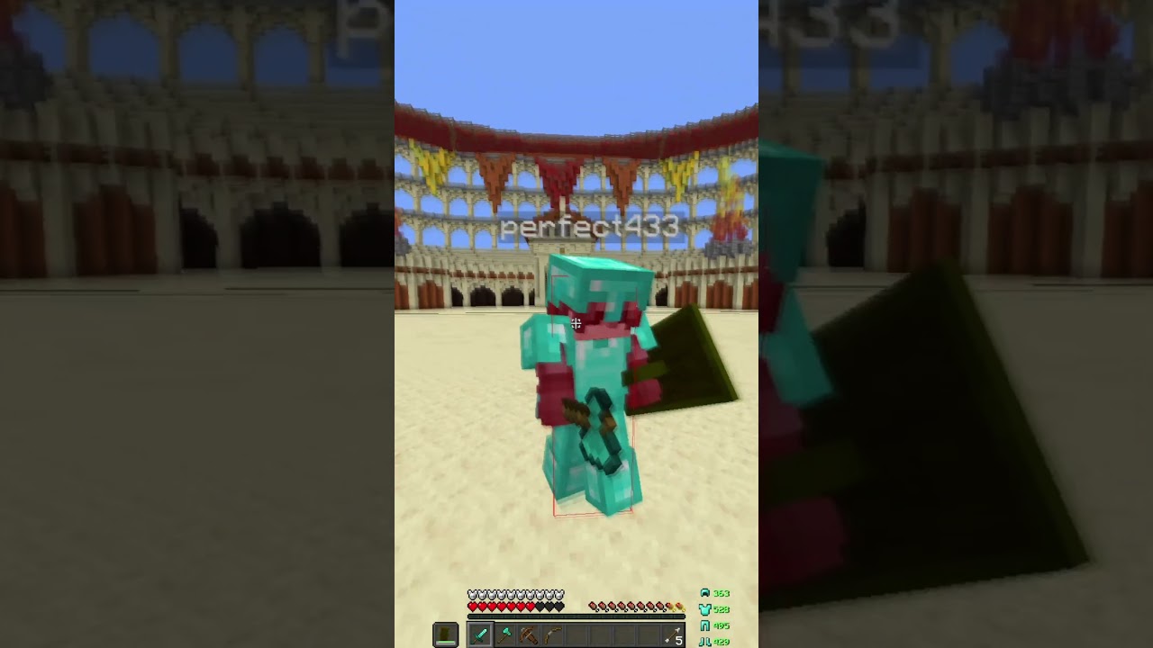 Axe PvP
