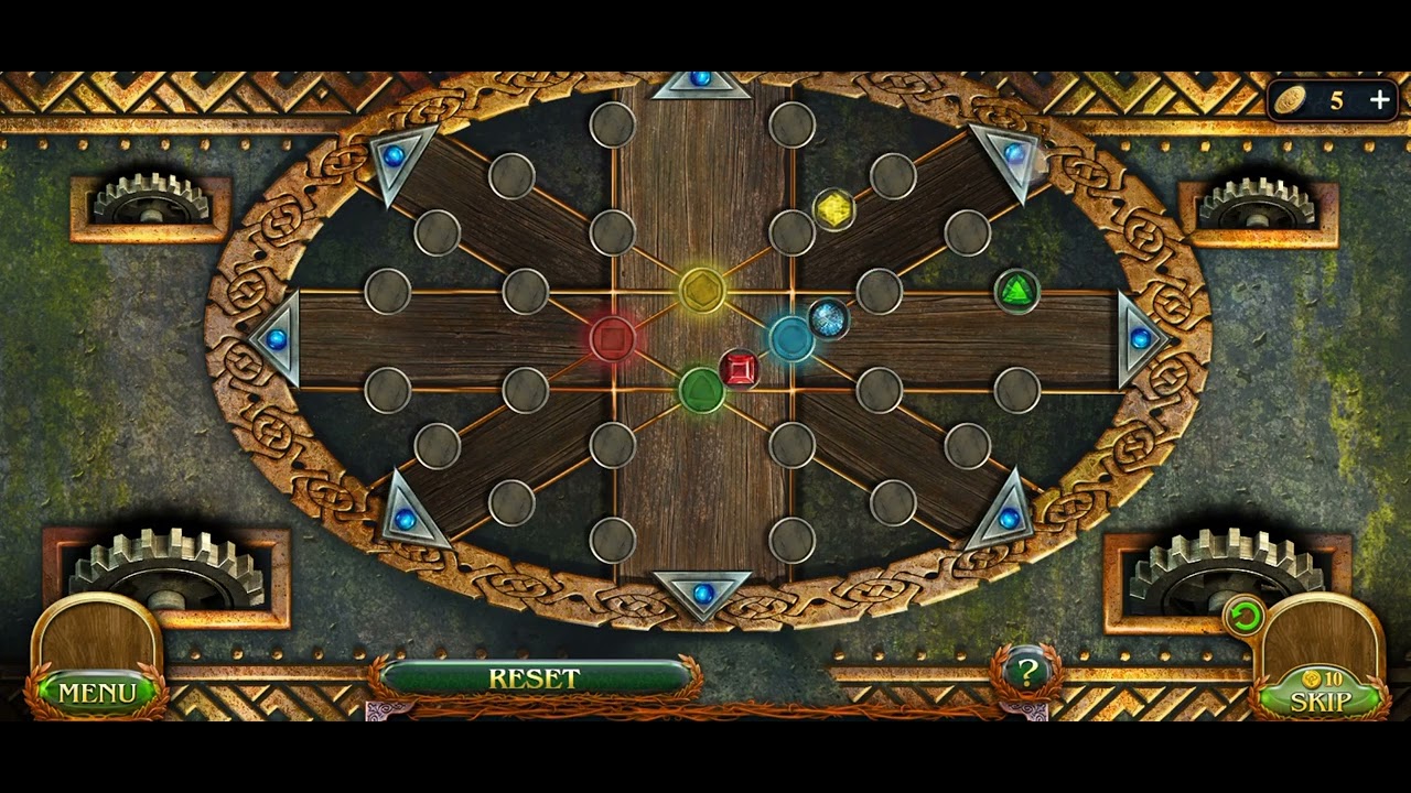 Chip puzzle lost Lands 9 stories of the first brotherhood