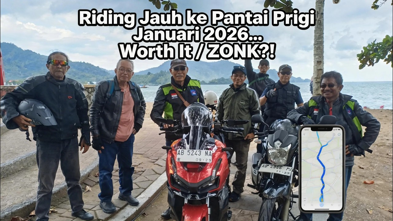 Pantai Prigi 2026 ASLI Beda?! Kita Bongkar Kondisi Sebenarnya!