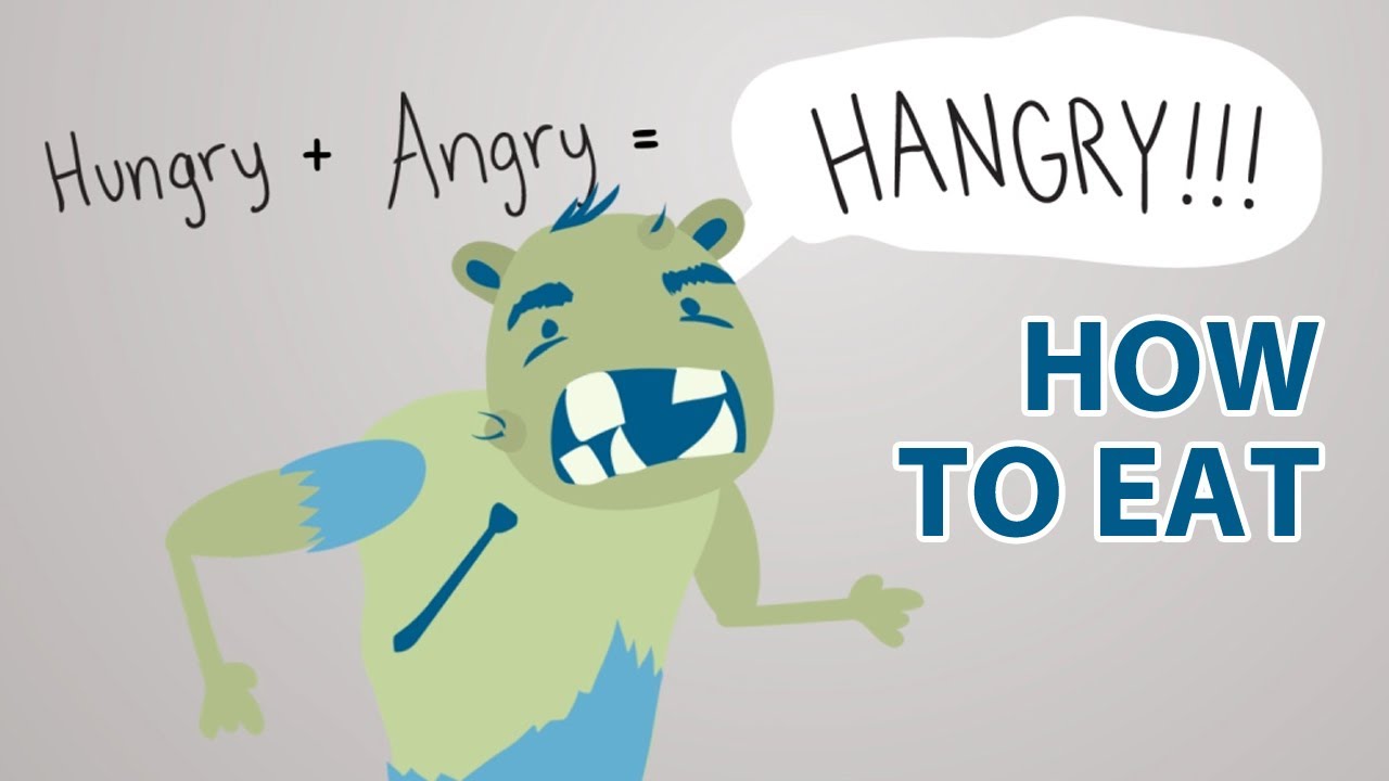 How To Eat: Like Predator or Prey?