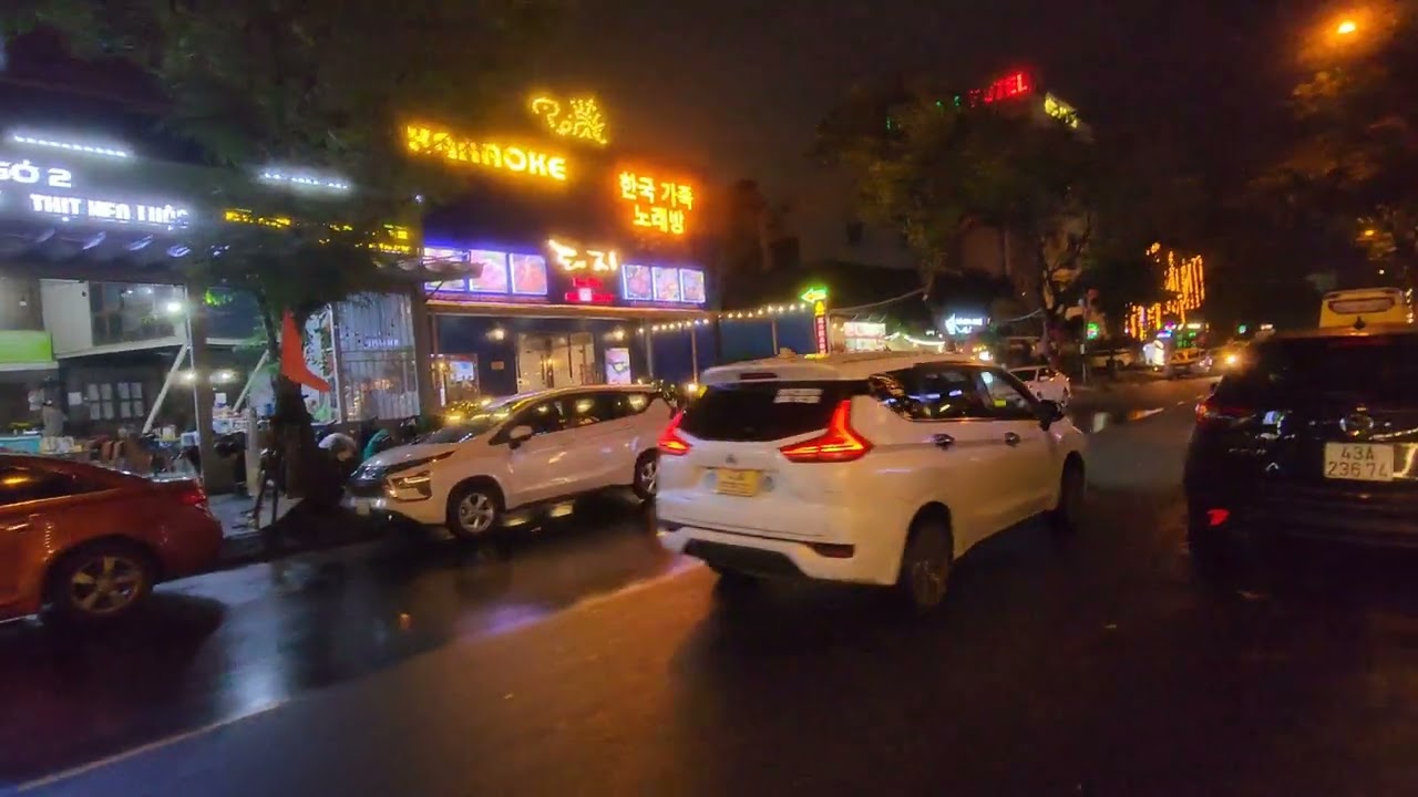 3 December 2025, Daily Life in Da Nang Vietnam – Walking Tour, Coffee, and Local Food